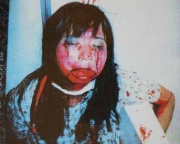 Women's Flesh My Red Guts (Very bad tripes)