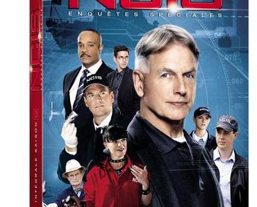 NCIS ENQUÊTES SPÉCIALES Saison 12 (Concours) 5 Coffrets 6 DVD à gagner