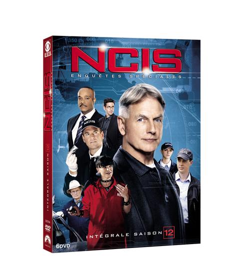 NCIS ENQUÊTES SPÉCIALES Saison 12 (Concours) 5 Coffrets 6 DVD à gagner