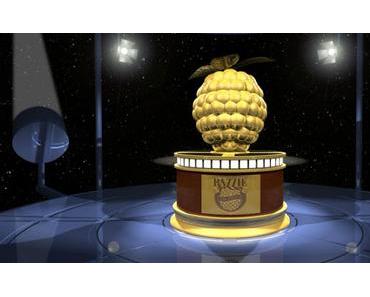 Razzie Awards 2016 : Les nominations