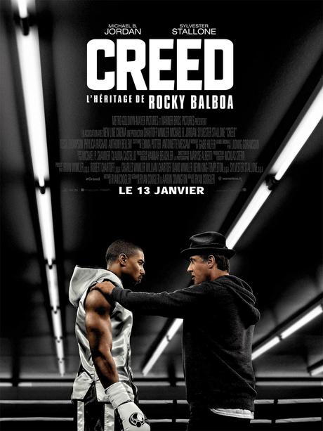 Creed : l'héritage de Rocky Balboa (2016) de Ryan Coogler