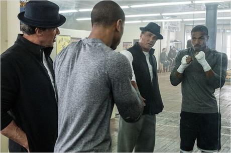 Creed : l'héritage de Rocky Balboa (2016) de Ryan Coogler