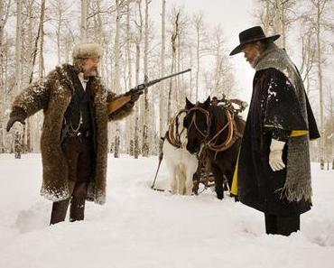 “Les Huit Salopards” de Quentin Tarantino