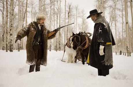 THE HATEFUL EIGHT