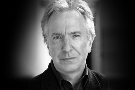 Décès de Alan Rickman