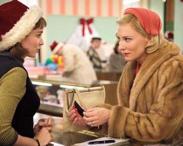 [Critique] – « Carol » : Une magnifique romance signée Todd Haynes