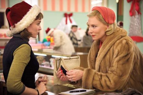 [Critique] – « Carol » : Une magnifique romance signée Todd Haynes