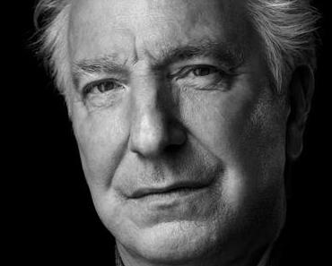 Hommage à Alan Rickman