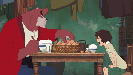 Le Garçon et la Bête (Critique | 2016) réalisé par Mamoru Hosoda