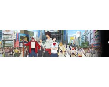 Le Garçon et la Bête (Critique | 2016) réalisé par Mamoru Hosoda