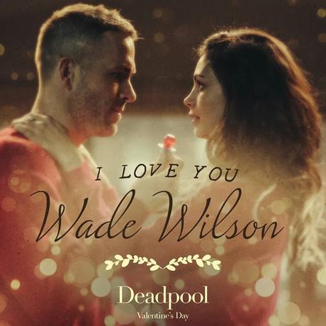 Fausse bande annonce spéciale Saint Valentin pour l'attendu Deadpool !