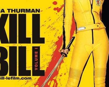 [Rétro] Kill Bill (Volume 1 et 2), l’orfèvre Tarantino