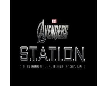 EXPOSITION MARVEL – PARIS AVRIL 2016