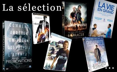 Sorties DVDs / Blu-Rays Janvier 2016