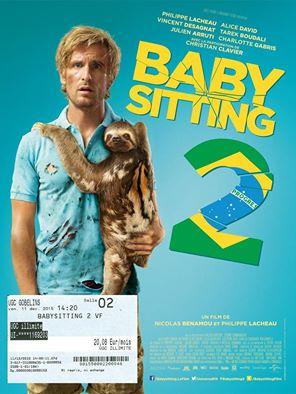 Critique de Babysitting 2