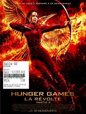 Critique de Hunger Games La Révolte Partie 2