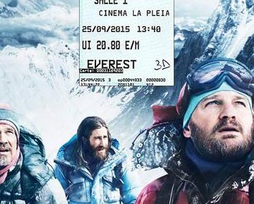 Critique de Everest