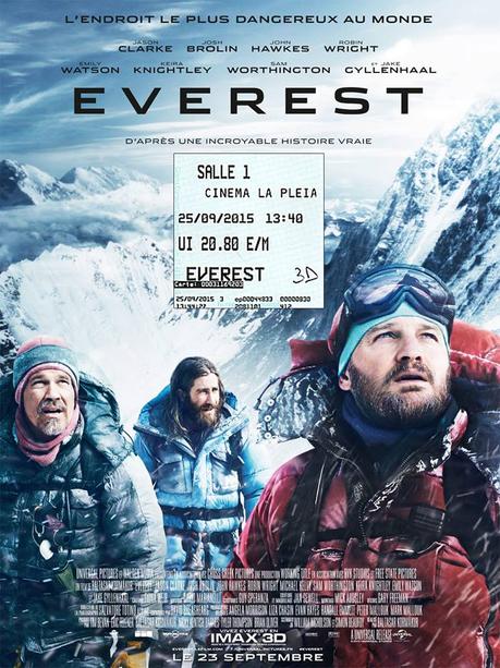 Critique de Everest