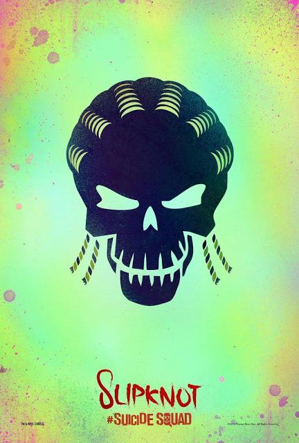 Nouvelles affiches personnages pour l'attendu Suicide Squad !