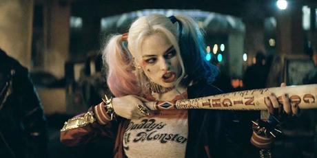 Nouvelles affiches personnages pour l'attendu Suicide Squad !