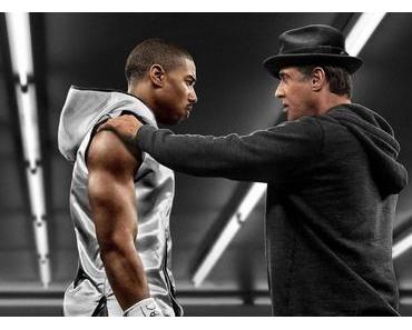 CREED : Le temps file entre les gants ★★★★☆