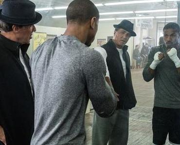 “Creed, l’Héritage de Rocky Balboa” de Ryan Coogler
