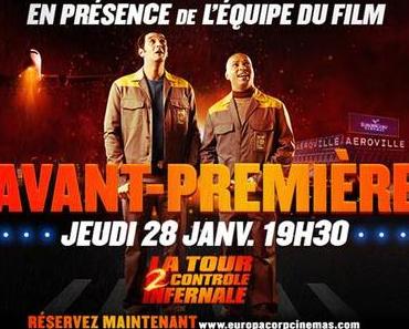 [CONCOURS] : Gagnez vos places pour l'avant-première de La Tour 2 Contrôle Infernale !