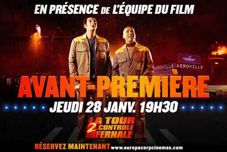 [CONCOURS] : Gagnez vos places pour l'avant-première de La Tour 2 Contrôle Infernale !