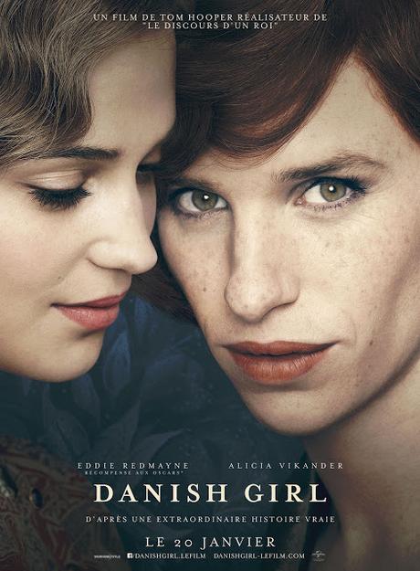 [CRITIQUE] : Danish Girl