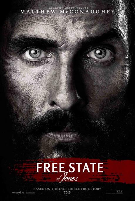 Bande annonce de Free State of Jones