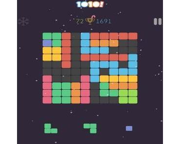 Test – jeux de 1010