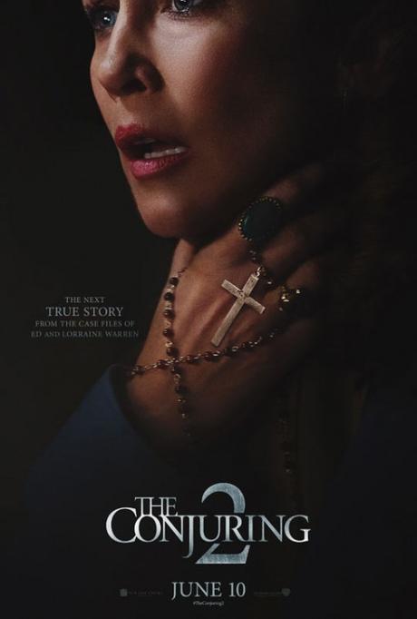 Bande annonce et photos de The Conjuring 2