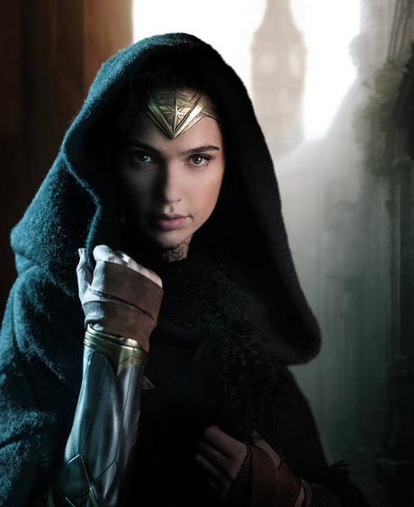 Vidéo featurette pour Wonder Woman de Patty Jenkins !