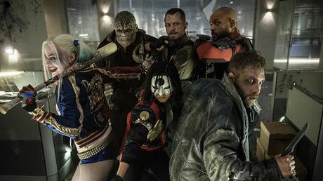 Nouvelle bande annonce VOST démente pour l'attendu Suicide Squad !