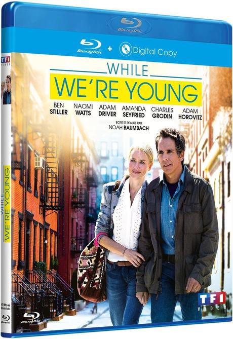 [Test Blu-ray] While We’re Young