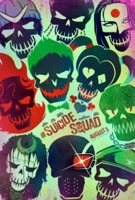 Suicide Squad: les posters et la nouvelle bande annonce!