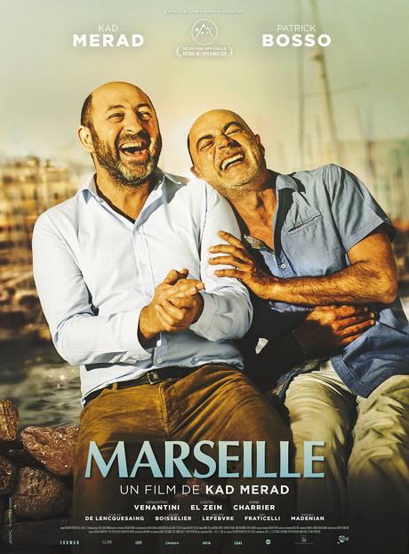 Bande annonce de Marseille