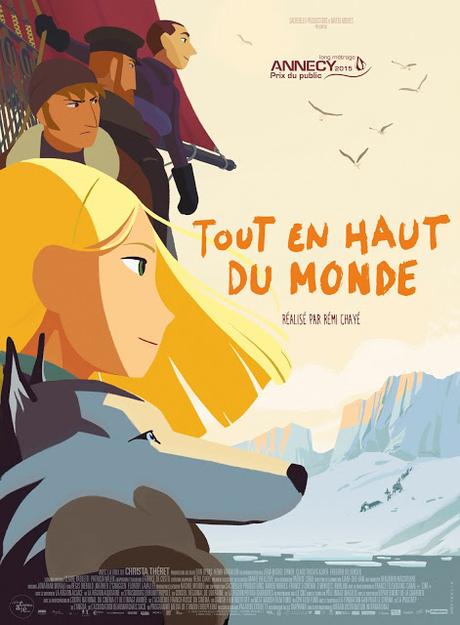 [CONCOURS] : Gagnez vos places pour aller découvrir Tout en Haut du Monde !