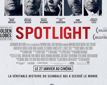 [CRITIQUE] : Spotlight