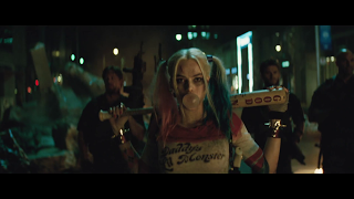 Suicide Squad - trailer