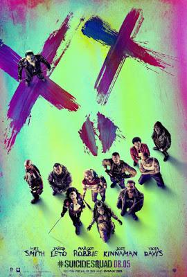 Suicide Squad - trailer