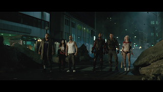 Suicide Squad - trailer