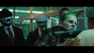 Suicide Squad - trailer