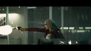 Suicide Squad - trailer