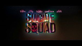 Suicide Squad - trailer