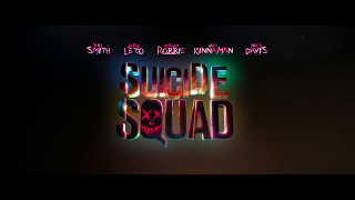 Suicide Squad - trailer