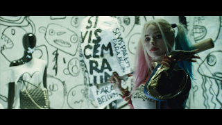 Suicide Squad - trailer