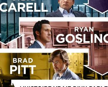 The Big Short (Le casse du siècle), voici venu le temps des médiocres