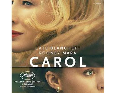 Carol : Un ennuyeux portrait de femmes pourtant sublimes