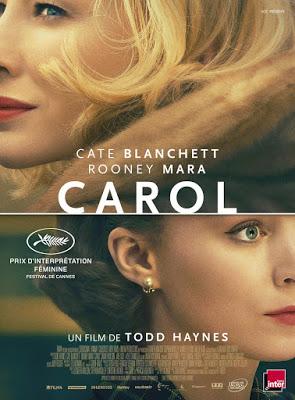 Carol : Un ennuyeux portrait de femmes pourtant sublimes